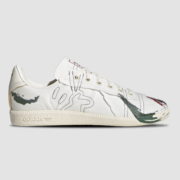 

Кожаные туфли Adidas BW Army Originals - FZ6574 Expeditedship, Белый, adidas BW Army