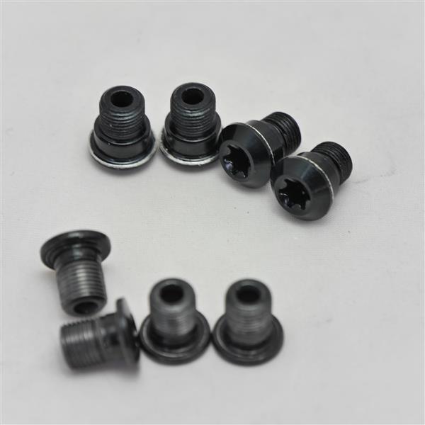Shimano Deore XTR FC-M980 Crank 8-tlg. Set Sprocket Screws - New