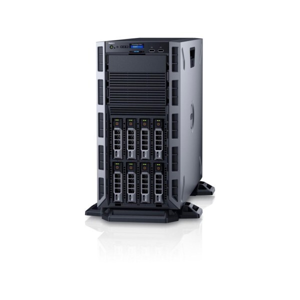 Dell - Serveur T330 Rack 8lff