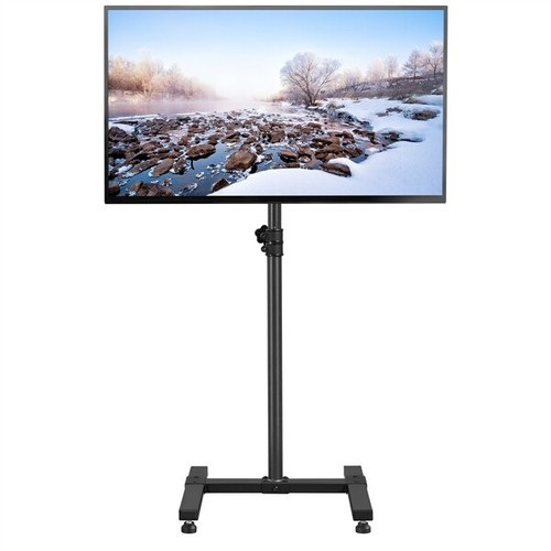 Metal Tv Support Height Angle Adjustable For 13in To 42in, U