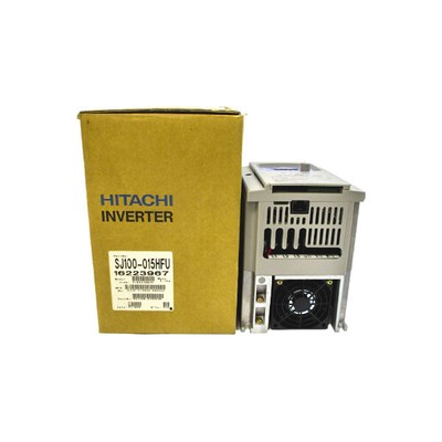 HITACHI SJ100-015HFU 380-460V 5.0A NSMP