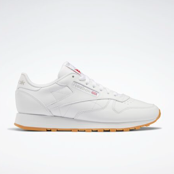 Кроссовки Reebok Classic Leather белого цвета - GY0952 Expeditedship