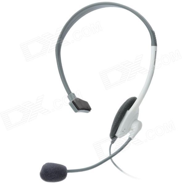 Cuffia Audio Microfono Headset Compatibili Per Xbox 360 Live Auricolare hsb