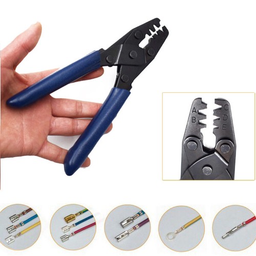 Crimping Tool Wiring Harness Terminals Crimper - New for sale in