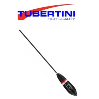 BOMBARDA SERIE PRO SPEEDY TRE TUBERTINI 8 GR AFF 2,75 GR BANDA ROSSA TROTA 1 PZ