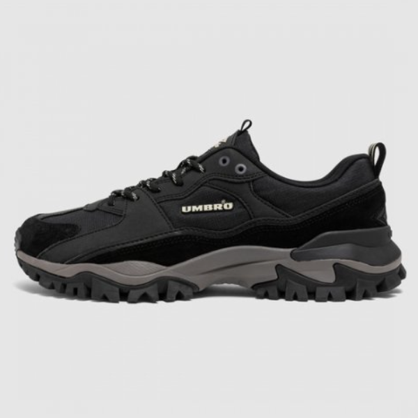 

Черные кроссовки Umbro Bumpy Shoes - UM323CTP80_BLK Expeditedship, Черный, Umbro Bumpy