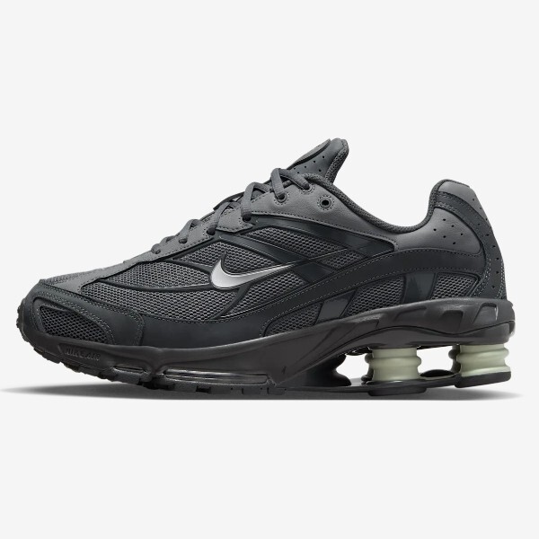Ускоренная доставка Nike Shox Ride 2 Iron Grey & Anthracite (HV2540-001)