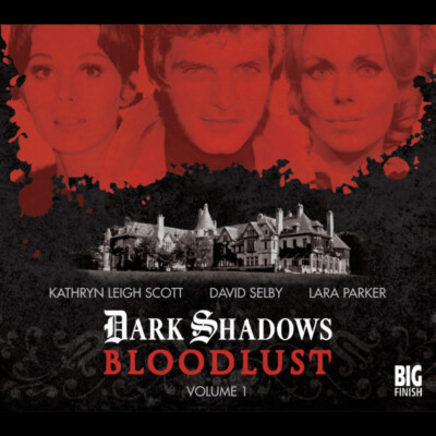 Dark Shadows Audiodramas from BigFinish Audio   (70 Discs / CD Sets available)