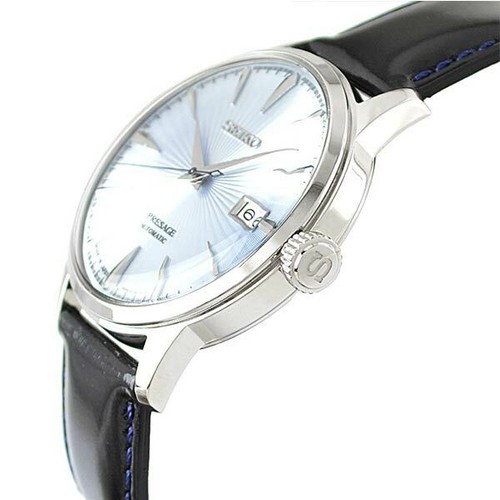 Pre-owned Seiko Presage Sary125 / Srpb43j1 Automatic Mens Watch + Worldwide Warranty Us4