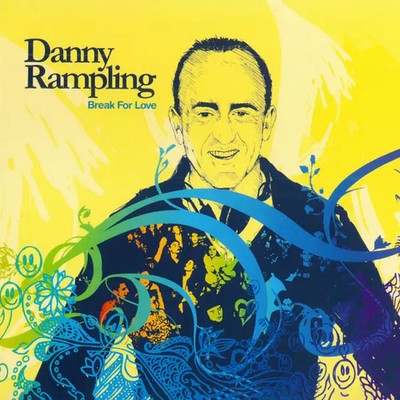 CD-BOX Danny Rampling Break For Love DIGIPAK ITH Records