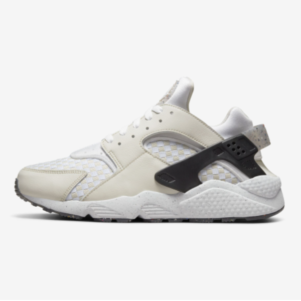 

Кроссовки Nike Air Huarache Crater PRM «Light Bone» — DM0863 001 Expeditedship, White ivory, Nike Air Huarache