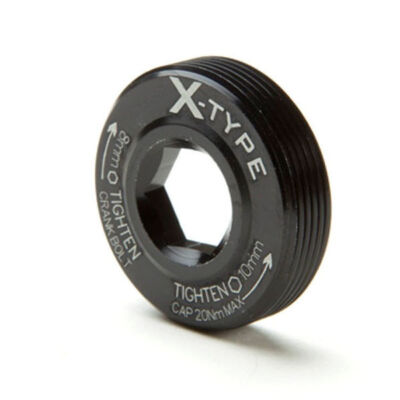 Race Face Puller Cap X-TYPE