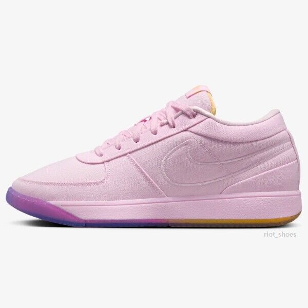 Nike Book 1 EP Basketball Sun Rise Pink Foam (HJ5355-600) Доставляется в ускоренном порядке