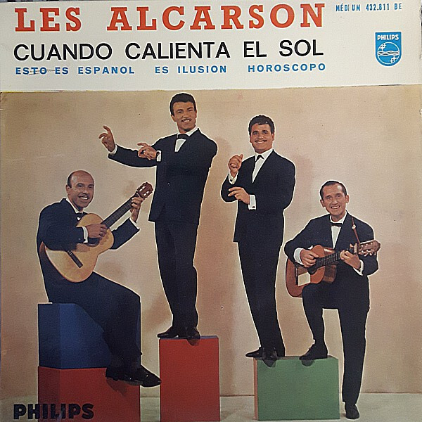 Les Alcarson - Cuando Calienta El Sol (11e SÃ©Rie) (7
