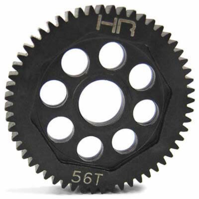 Hot Racing SOFE856 Steel Main Gear 48P 56T: Losi Mini 8ight