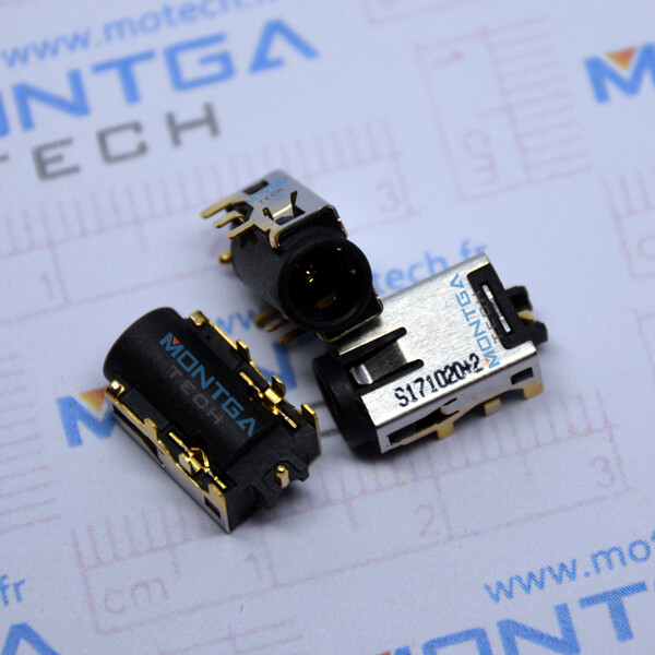 Prise Connecteur De Charge Asus F202e Dc Power Jack Alimentation