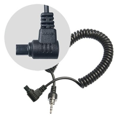 SMDV Release Cable [RC-911] Series for RFN-4 Wireless Shutter Release Remote