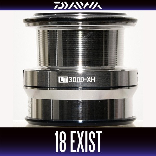 EXIST ダイワ　3000 Daiwa EXISTLT3000-CXH Exist LT Spinning Reel | J&H Tackle