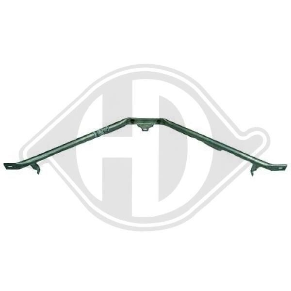 Diederichs Face Avant 1224010 Pour Bmw 5 Limousine (E60) 5 Touring (E61)