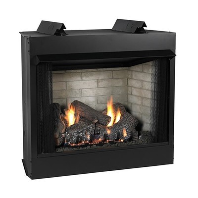 Empire WMH 32'' Breckenridge Deluxe Flush Front Circulating Firebox | VFD32FB0F