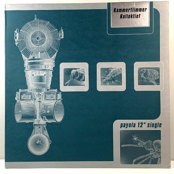 Kammerflimmer Kollektief - Faller, Payola Payola E 2, De 1998, Ambient, Futur.28