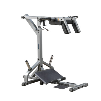 Squat Calf Machine Body-Solid GSCL360 Plate Loaded Leverage
