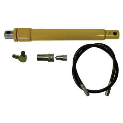 Power Angling Cylinder Hose & Connector Kit 1-1/2''X 12'' for Meyer 05437 1304010