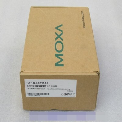 1pc   new  MOXA  TCF-142-S-ST