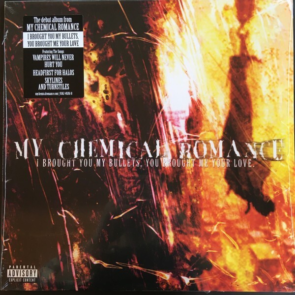 美品 CD My Chemical Romance I Brought You $_57.JPG?set_id=880000500F