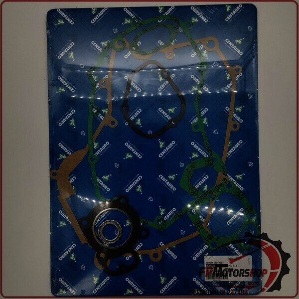 KIT GUARNIZIONE MOTORE PER MORINI KJ KANGURO 125 4T 87 CENTAURO 807A122FL MOTO