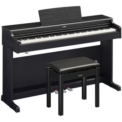 Yamaha Arius YDP-165-B Digital Piano - Black