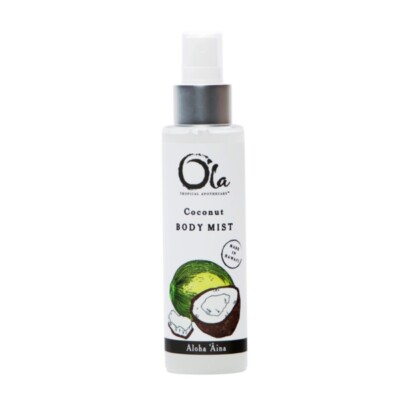 Ola Tropical Apothecary Coconut Scented Deep Sea Mist - 4 fl oz