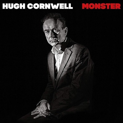 Hugh Cornwell -Monster - Double Vinyl LP!! MINT! Stranglers!
