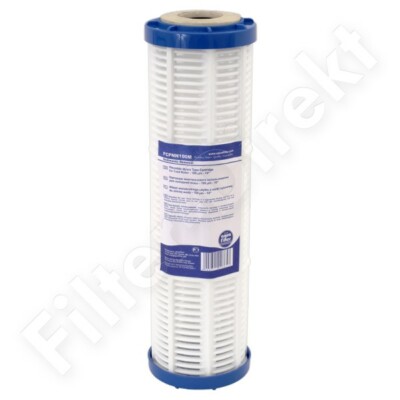 31 Bluefilters NewLine Wasserfilter Aktivkohle Holfasermembrane AC-CTO-HF-10-NL