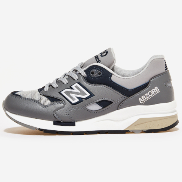 New Balance CM1600LG Abzorb Серые мужские туфли - Expeditedship