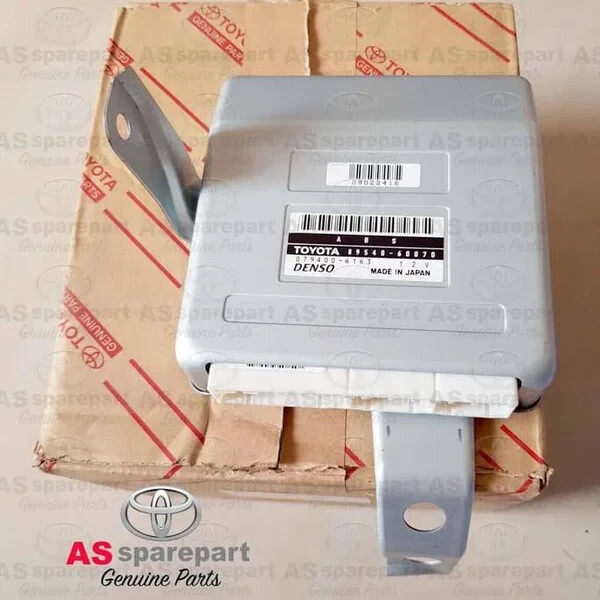Genuine ECU ABS Skid Module Lexus LX Toyota Land Cruiser 89540-60070 DENSO JAPAN