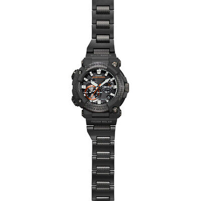 Pre-owned Casio International Warranty Gwf-a1000xc-1ajf G-shock Frogman Radio Solar Men's Watch