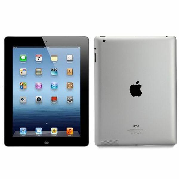 iPad 第4世代   A1458 Wi-Fi 32GB Apple iPad (4th Generation) A1458 32 GB, Wi-Fi, 9.7 in