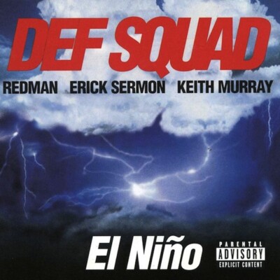 Def Squad   El Niño  New CD
