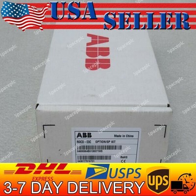 ABB PLC RDCO-03C NEW FREE EXPEDITED SHIPPING-