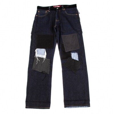 Comme des Garçons 2004 Damage Denim $_1.JPG?set_id=880000500F