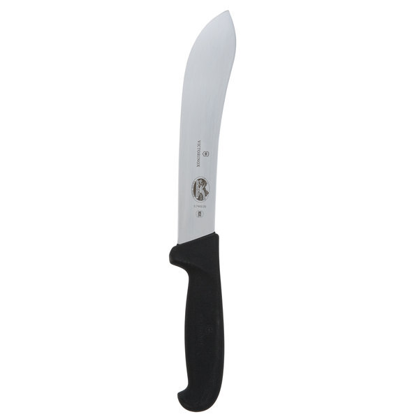 Victorinox Butcher Knife with Fibrox Handle (select size below)
