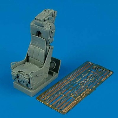 AIRES HOBBY 1/32 MB MK F7 EJECTION SEAT FOR TSM F8 CRUSADER D 2089