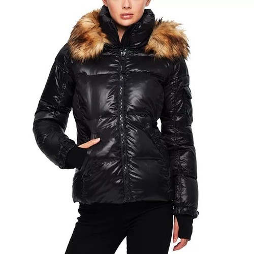 HYKE×Edition PERTEX PUFF JACKET BLACK S2 Puma x Skepta Pertex Puffer Jacket - Black – Feature