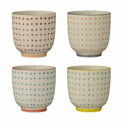 Bloomingville Tasse Carla (4-teilig)