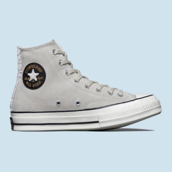 

Converse Chuck 70 Cosy Utility Sherpa Trim - 172497C Expeditedship, Velvet grey, Converse Chuck 70 Cozy Utility Sherpa