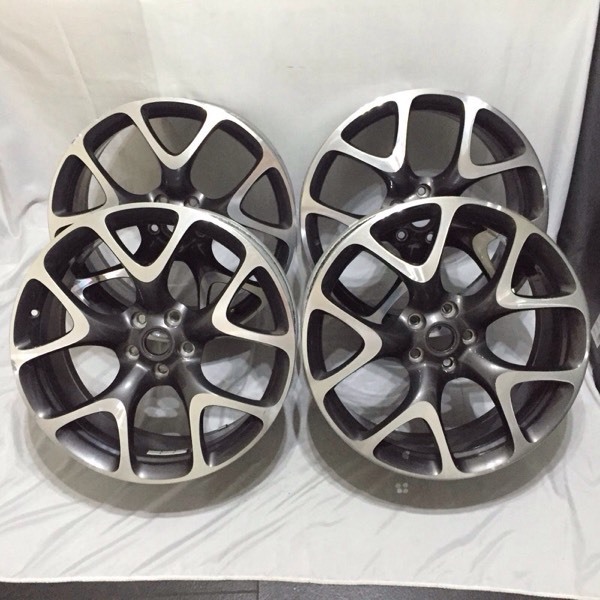 Vauxhall Astra J 20" VXR Alloy wheels in Pollokshields, Glasgow Gumtree