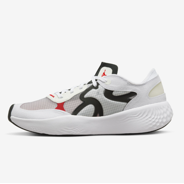

Низкие кроссовки Nike Jordan Delta 3 White / Chili Red (DN2647-160) Expeditedship, Белый, Nike Jordan Delta 3 Low
