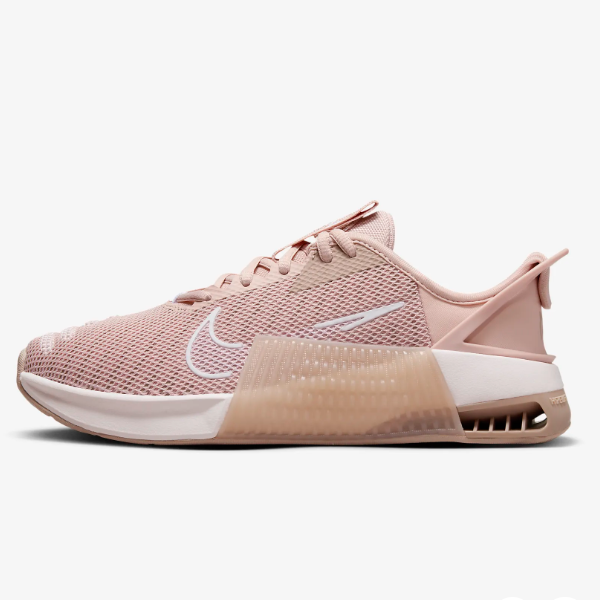 

Женские кроссовки Nike Metcon 9 EasyOn «Жемчужно-розовый» (DZ2540-600), Розовый, Nike Metcon