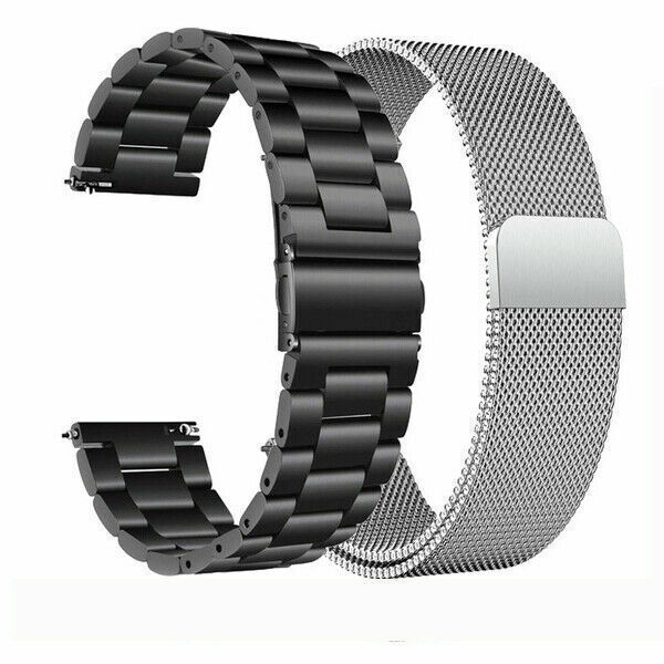 Metal Strap Watch Band Bracelet For Samsung Galaxy Watch 4 5 6 40 44mm/Pro45mm